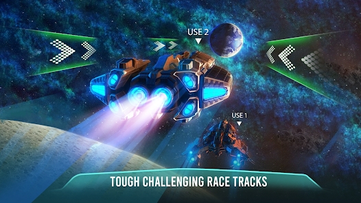 银河飞船竞速3D官方安卓版下载（Spaceship Racing Galaxy 3D） v1.0