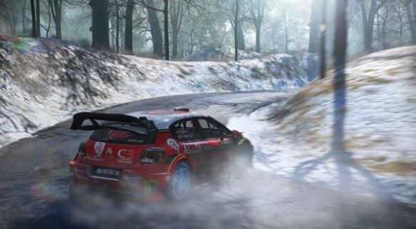 wrc7拉力赛游戏手机版官方正版 v1.0.0