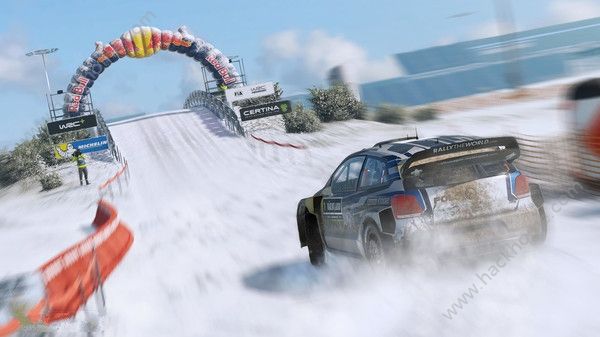 世界汽车拉力锦标赛7汉化中文安卓版（WRC 7） v1.0