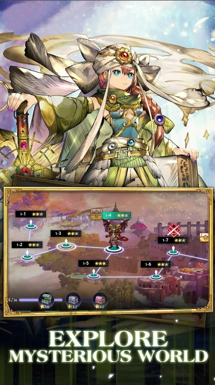 召唤师崛起官方中文版游戏下载（Rise of Summoner） v1.0.22