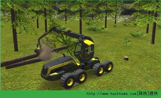 模拟农场16已付费免费版（Farming Simulator 16） v1.0