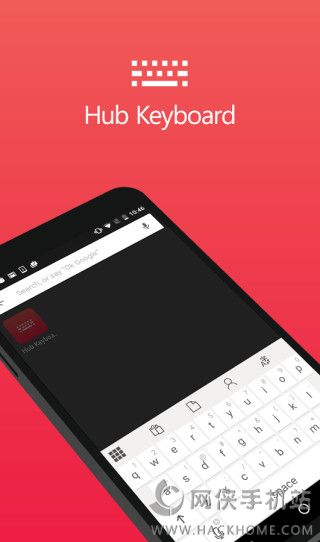 Hub Keyboard微软多任务输入法软件下载手机app v0.9.0.1