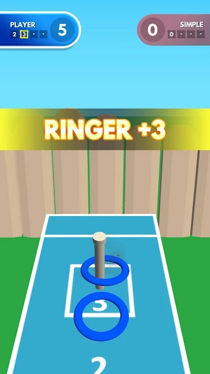 Ring Toss League安卓最新版 v1.0