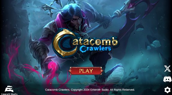 Catacomb Crawlers Alpha游戏官方版下载 v1.01