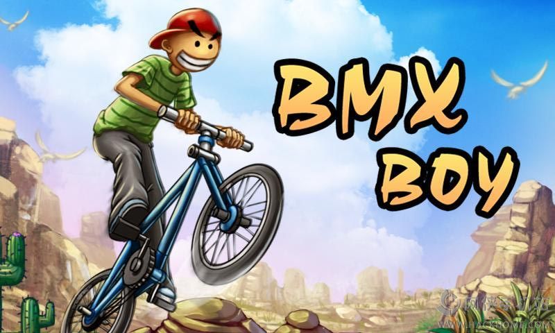 单车男孩 bmx boy游戏安卓版下载 v1.7