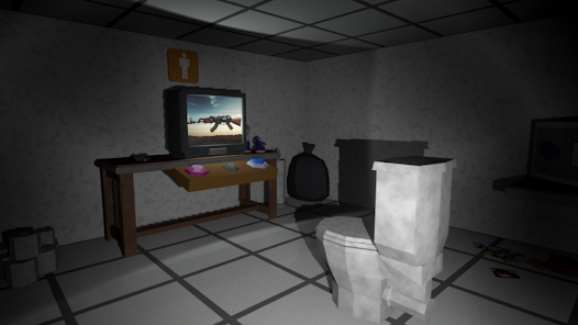 The Bathroom FPS Horror中文版安卓版下载 v1.0.5.2.20R