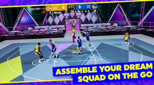 NBA 2K24 MyTEAM中文手机版下载 v203.03.222491259