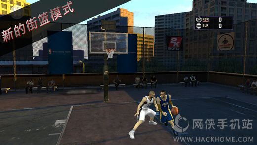 NBA2K16去谷歌强制使用金币买道具完美安卓版（含数据包） v0.0.21