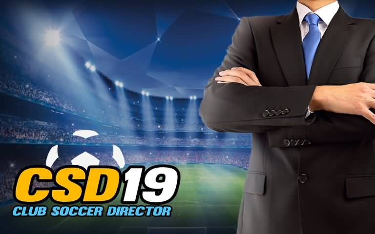 足球俱乐部经理2024游戏中文汉化版（Club Soccer Director 2024） v1.0.6