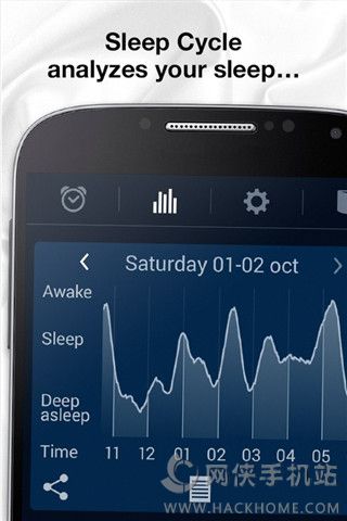 睡眠周期闹钟安卓版APP下载 v1.3.696