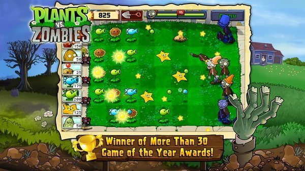 pvz2国际版超时空之战全植物安卓版 v3.3.0