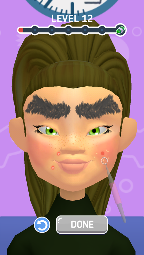 Perfect Makeup 3D游戏中文安卓版 v1.3.4