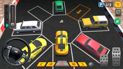 Car Parking 3D Pro City Drive手机版正版下载 v2.6