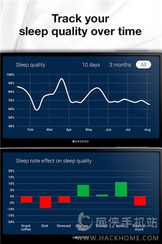 睡眠周期闹钟安卓版APP下载 v1.3.696