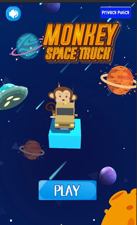 Monkey Space Truck安卓最新版 v0.1