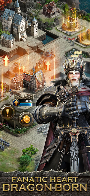 列王的纷争新浪微博版（clash of kings） v10.5.2