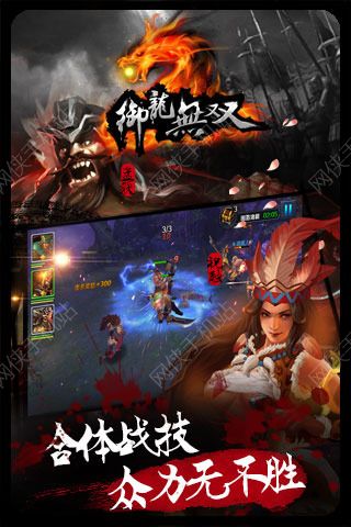 御龙无双最新安卓版 v1.0