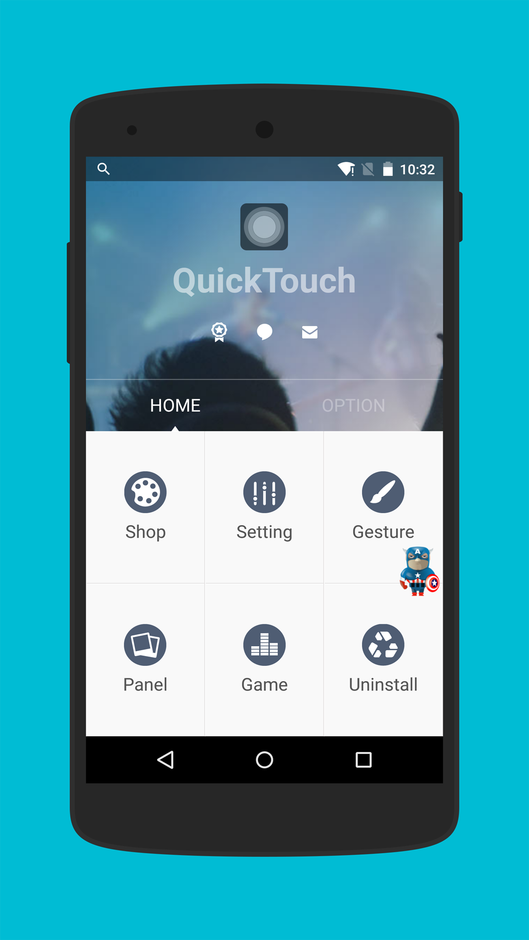 QuickTouch安卓版app v5.9.4