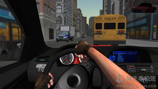 城市驾驶2手游官方iOS版（City Driving 2） v1.1