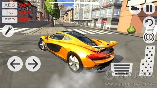 极限跑车驾驶模拟器（Extreme Car Driving Simulator）安卓版 v4.02