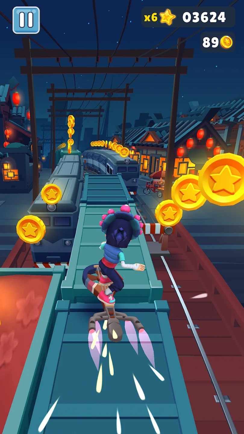 subway surfers2012原版老版手机下载 v3.20.0