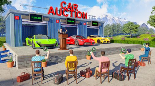 Car Trade Dealership Simulator下载官方最新版 v5.4