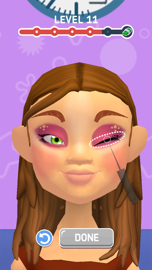 Perfect Makeup 3D游戏中文安卓版 v1.3.4