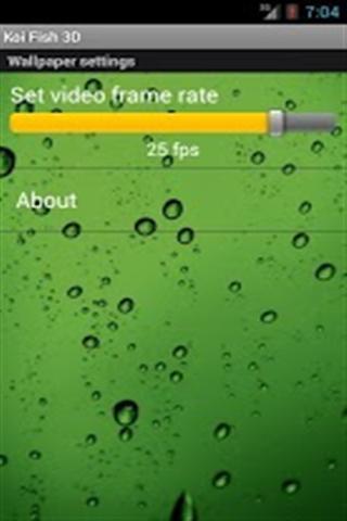 锦鲤3D壁纸手机版app v6.0