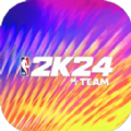 NBA 2K24 MyTEAM中文版手机版下载 v200.17.219198230