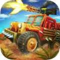 僵尸越野旅行安卓版（Zombie Offroad Safari） v1.2.6