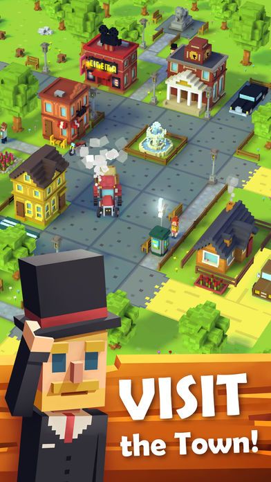 方块农场中文安卓版（Blocky Farm） v1.2.58