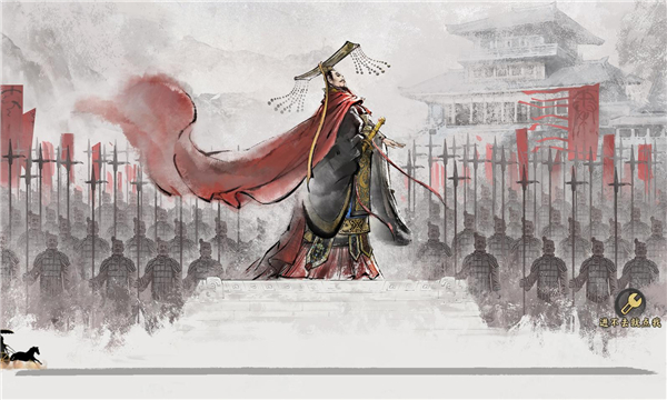 大秦三国志手游下载正版 v1.2.8