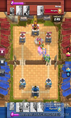 皇室战争卡组最新版(Clash RoYale) v9.1.1