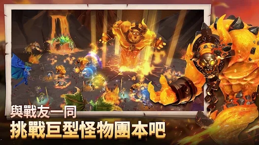 巨龙围攻王国征服官方手游正版下载（Dragon Siege Kingdom Conquest） v10215