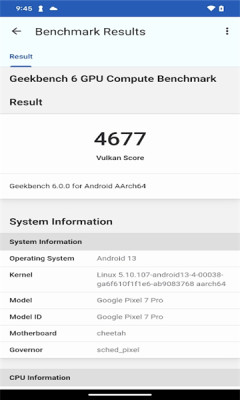 Geekbench 6跨平台跑分工具免费下载最新版 6.0.0