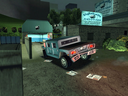 GTA3安卓版下载生命手机版 v1.8