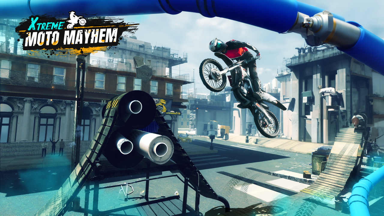 Xtreme Moto Mayhem安卓最新版 v0.1.5