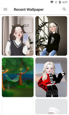 Zepeto Wallpaper HD 4K壁纸app安卓下载 1.0