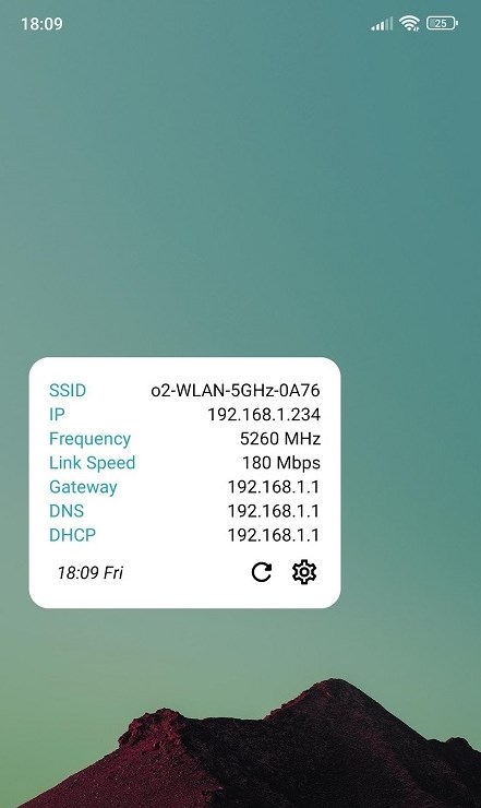 WiFi Widget工具安卓app下载图片1