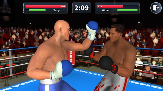 Boxing Arena安卓版官方下载 v1.4.0