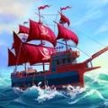 海盗船建造与战斗官方安卓版下载（Pirate Ships Build and Fight） v1.12.1