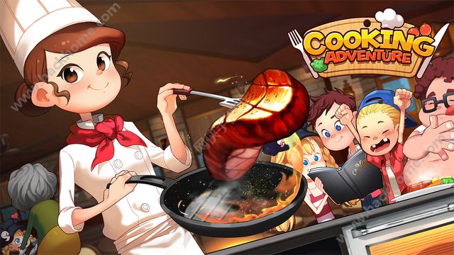 烹饪大冒险最新安卓版（Cooking Adventure） 40200