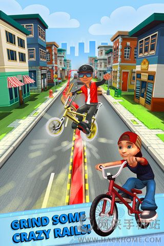 自行车狂人中文版汉化安卓版（Bike Blast） v1.2.3