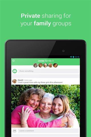 家庭照片共享手机版app v2.2.8