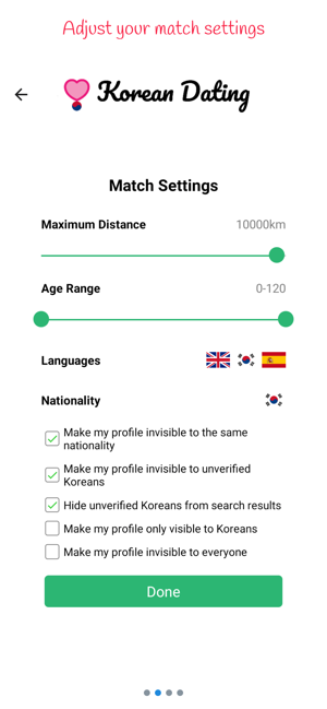 韩国约会app交友软件下载 v1.0.2