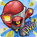 机器人进化冲突安卓游戏下载（Robot Evolved Clash Mobile） v1.0.0