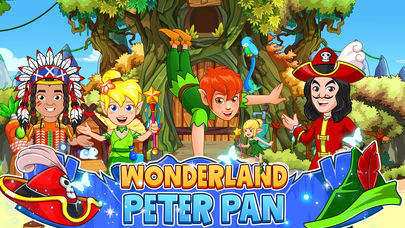 Wonderland Peter Pan游戏最新中文版下载（仙境彼得潘）图片2