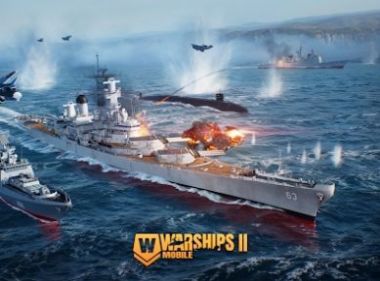 Warships Mobile官方中文版下载 v0.0.1f34