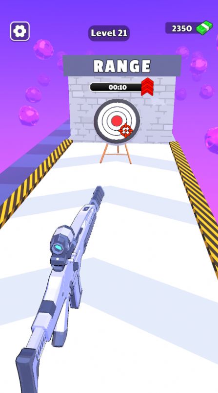 Weapon Master Gun Shooter Run中文最新版下载 v2.5.2