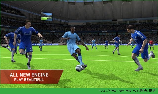 EA SPORTS FIFA官网iOS版 v15.5.04